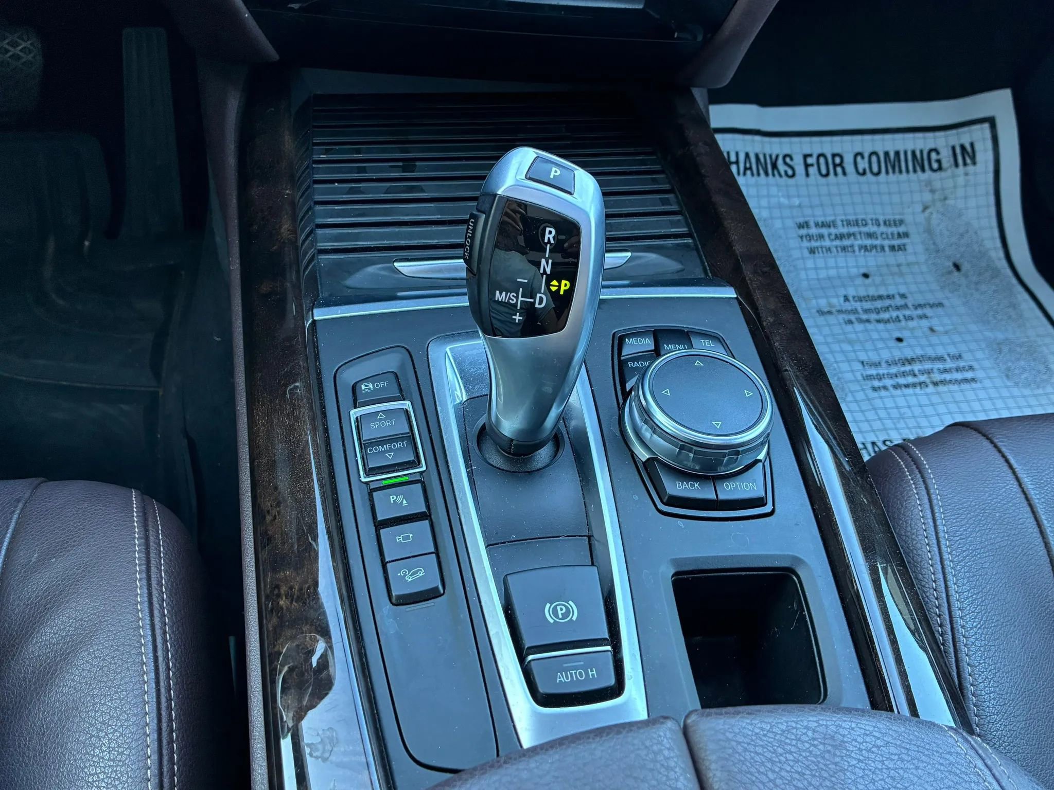 Used 2016 BMW X5 xDrive35i AWD/4WD image 27