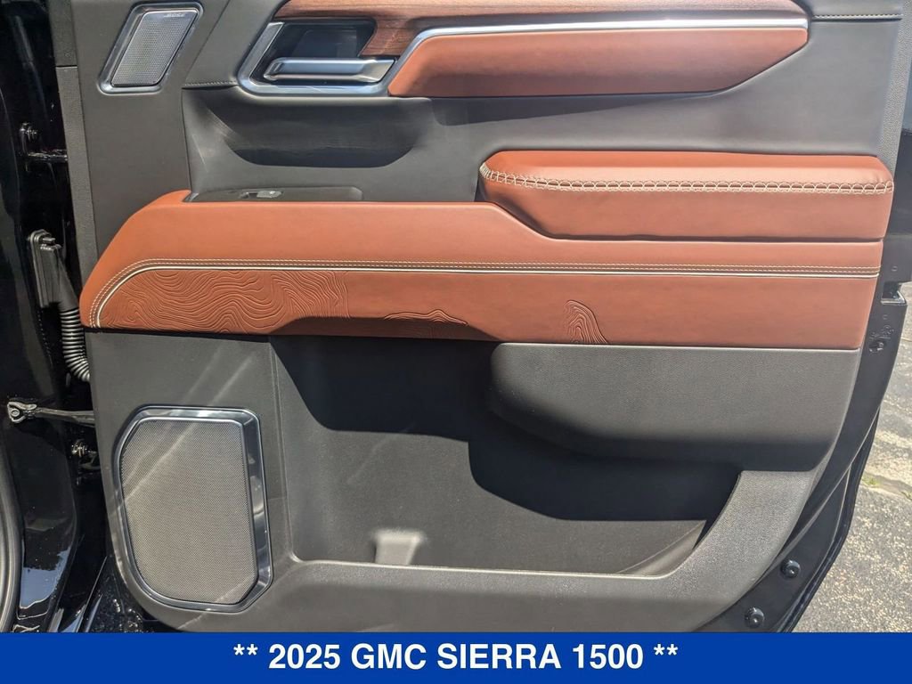 New 2025 GMC Sierra 1500 Denali Ultimate image 33