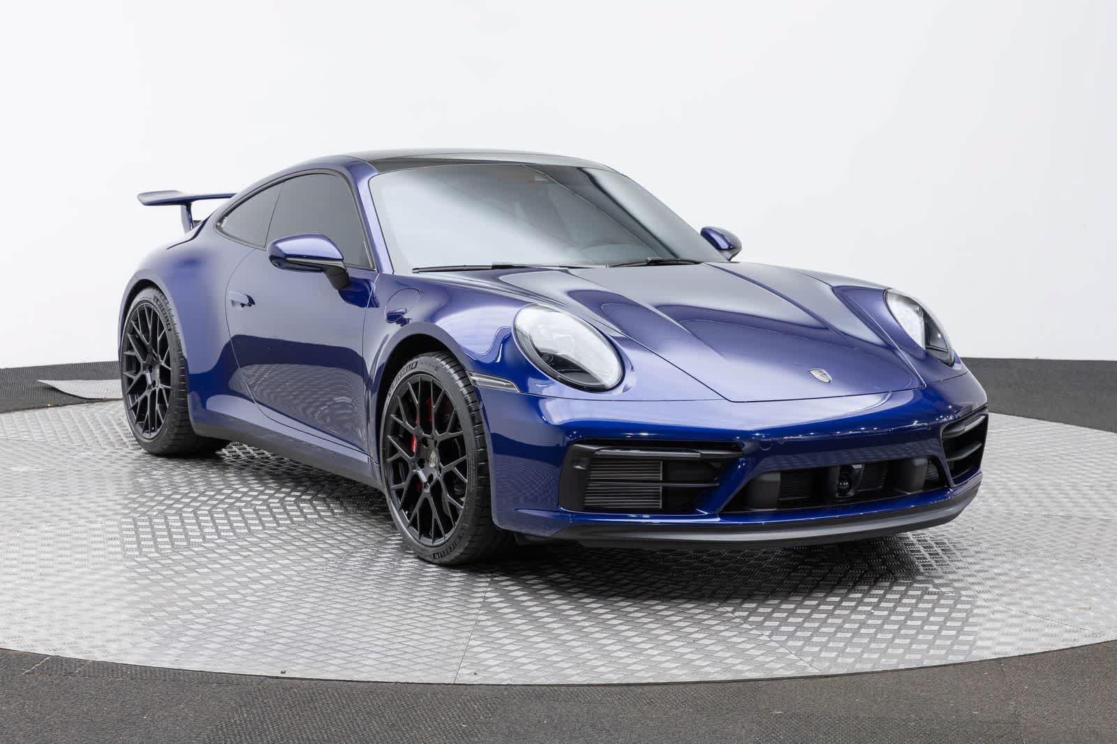Used 2024 Porsche 911 Carrera GTS RWD image 52