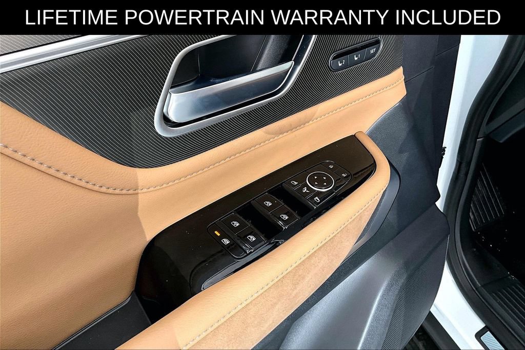 New 2027 INFINITI QX80 Luxe RWD image 21