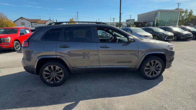 Used 2020 Jeep Cherokee High Altitude AWD/4WD image 9