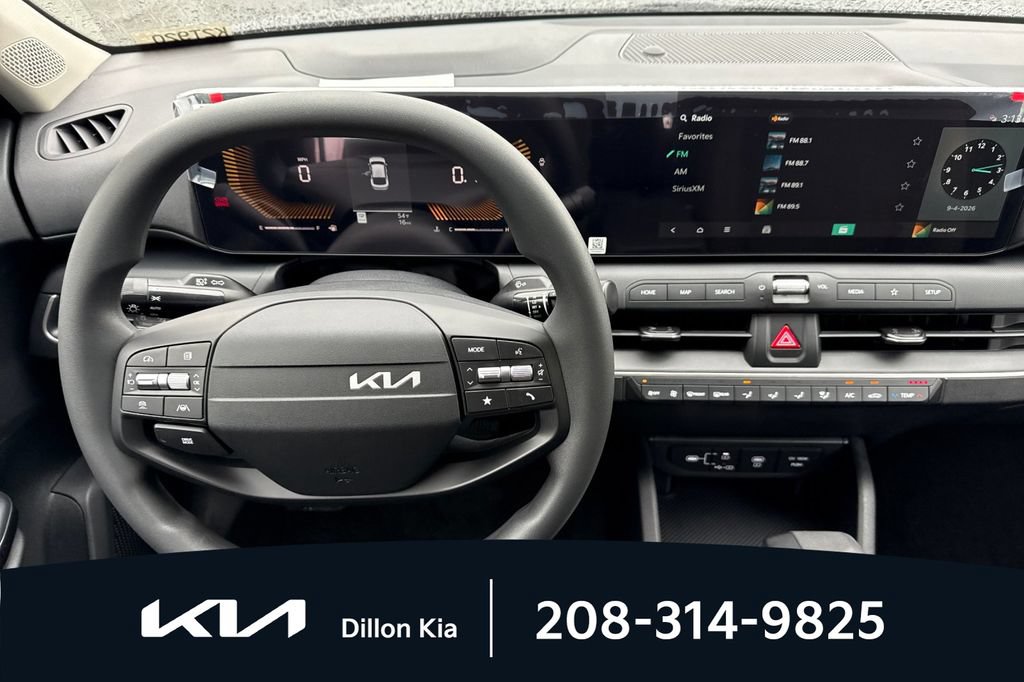 New 2026 Kia K4 FWD image 15