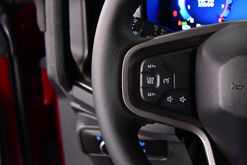New 2026 Ford Bronco Big Bend AWD/4WD image 18