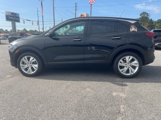 Used 2025 Buick Encore GX Preferred w/ Comfort Package image 4