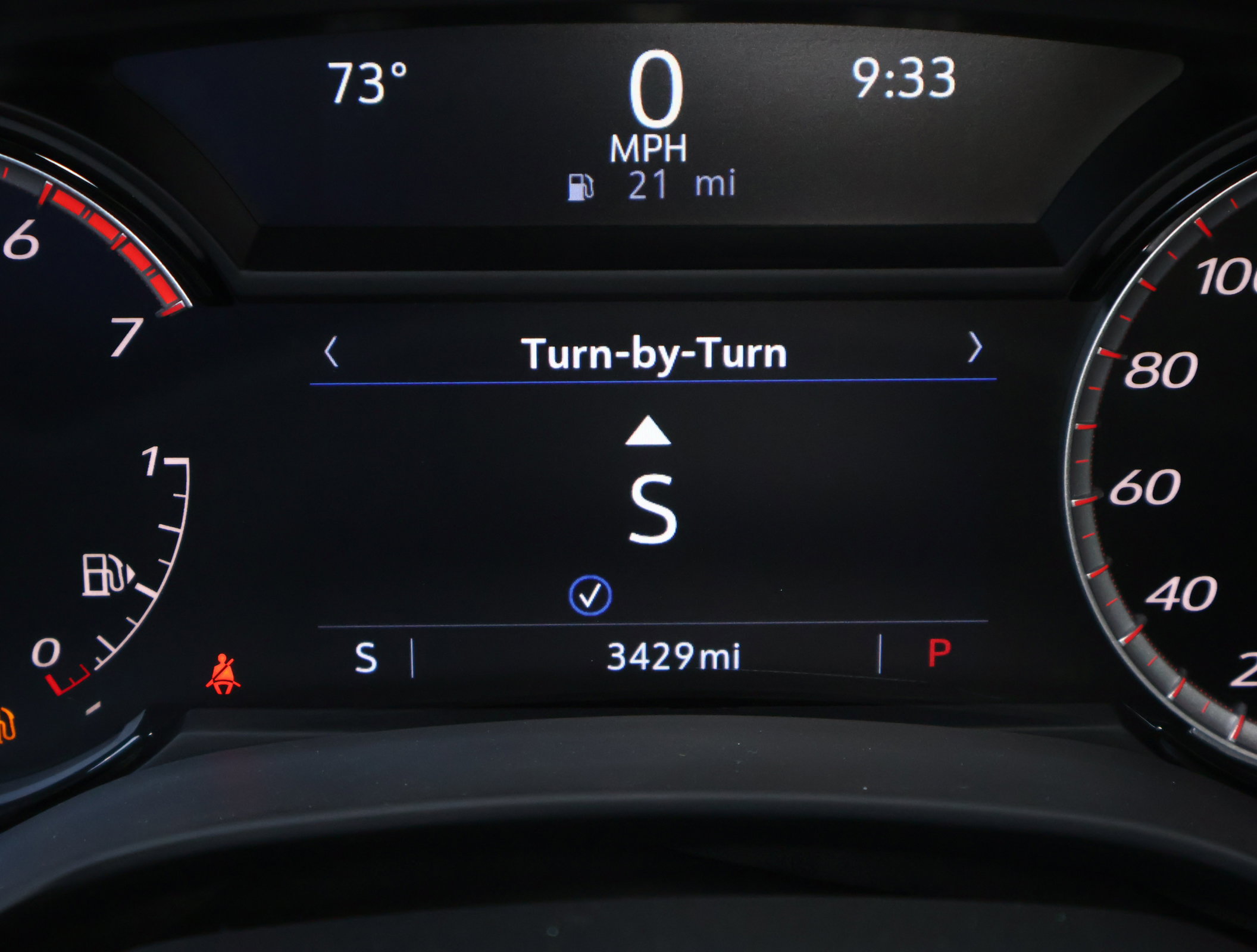 Used 2024 Cadillac CT4 V w/ Climate Package image 4