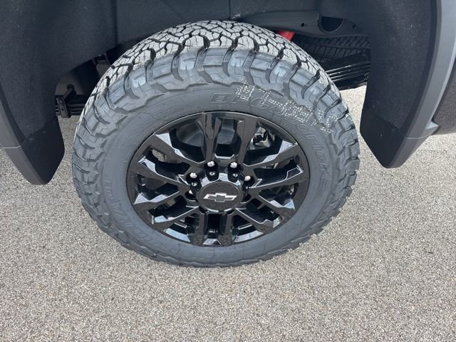 New 2026 Chevrolet Silverado 2500 High Country w/ Midnight Edition image 9