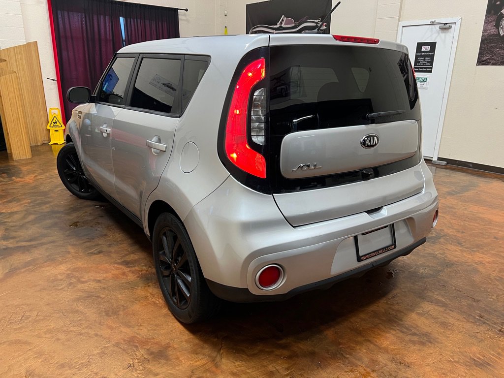 Used 2019 Kia Soul + FWD image 2