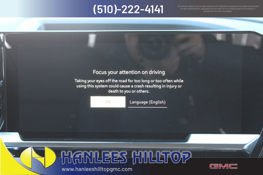 New 2026 GMC Sierra 2500 SLT w/ SLT Premium Package image 26