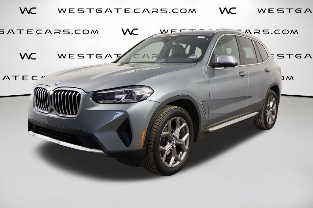 Used 2024 BMW X3 xDrive30i w/ Convenience Package image 1