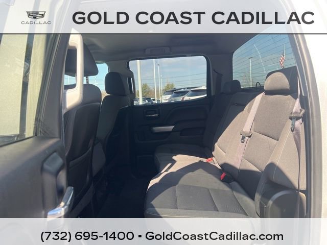 Used 2015 Chevrolet Silverado 2500 LT w/ Z71 Package, Off-Road AWD/4WD image 11