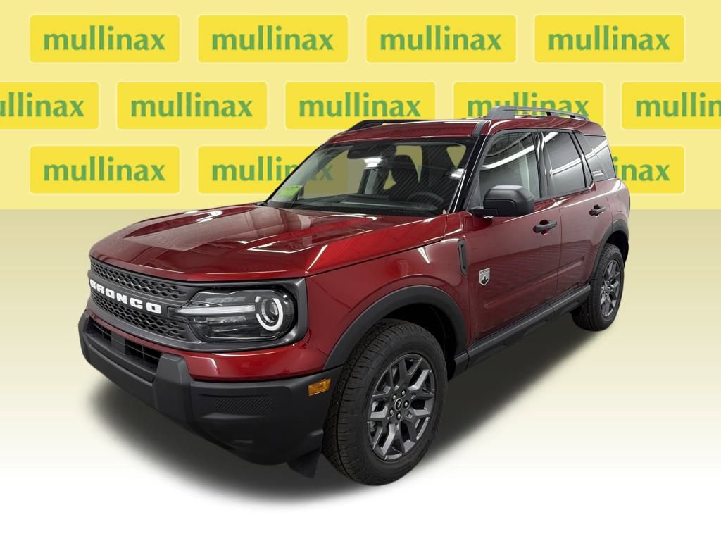 New 2025 Ford Bronco Sport Big Bend image 13