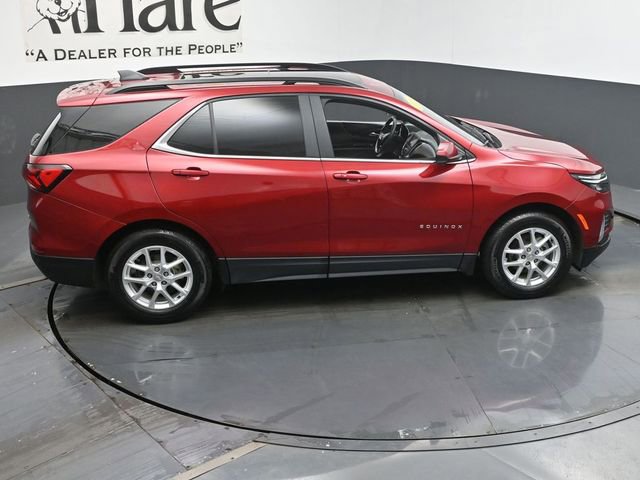 Used 2023 Chevrolet Equinox LT image 38