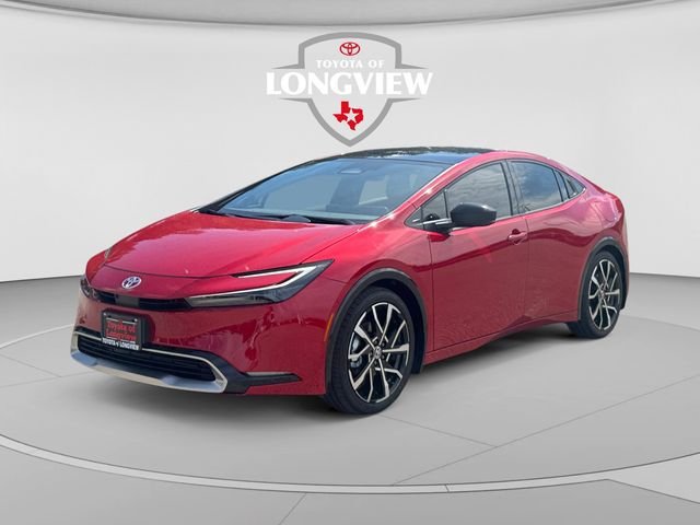 New 2026 Toyota Prius Plug-In Hybrid w/ Limited Premium Package