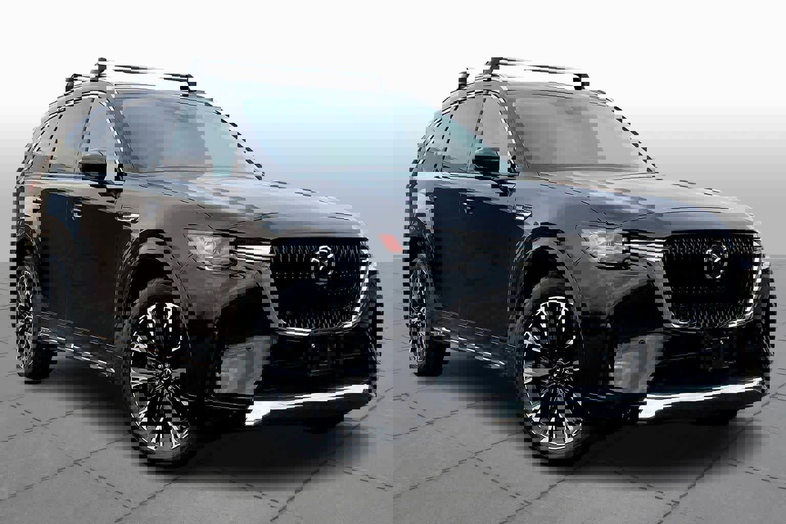 Certified 2025 MAZDA CX-90 3.3 Turbo S w/ Premium Package image 3