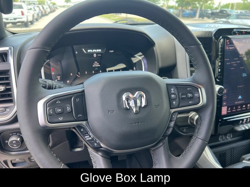 Used 2026 RAM 1500 Big Horn RWD image 39
