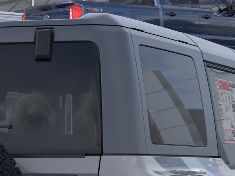 New 2026 Ford Bronco Raptor AWD/4WD image 25