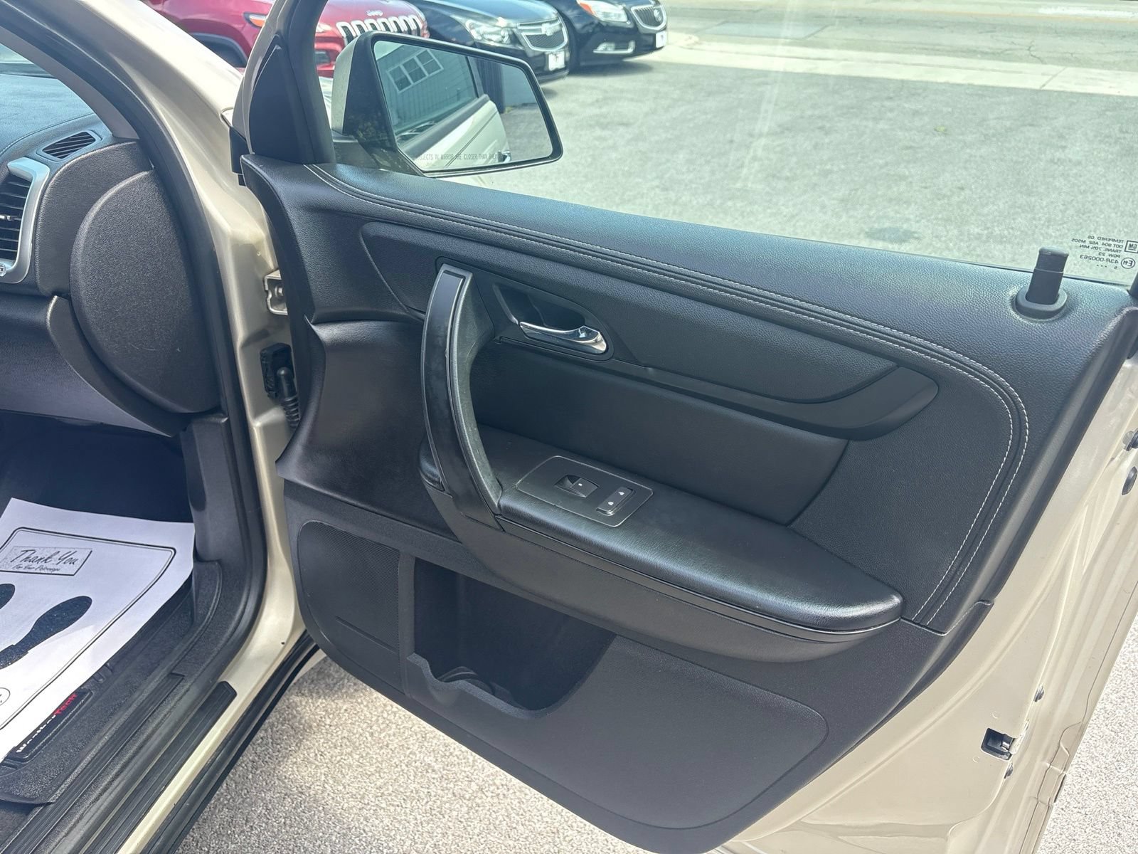 Used 2016 GMC Acadia SL FWD image 18