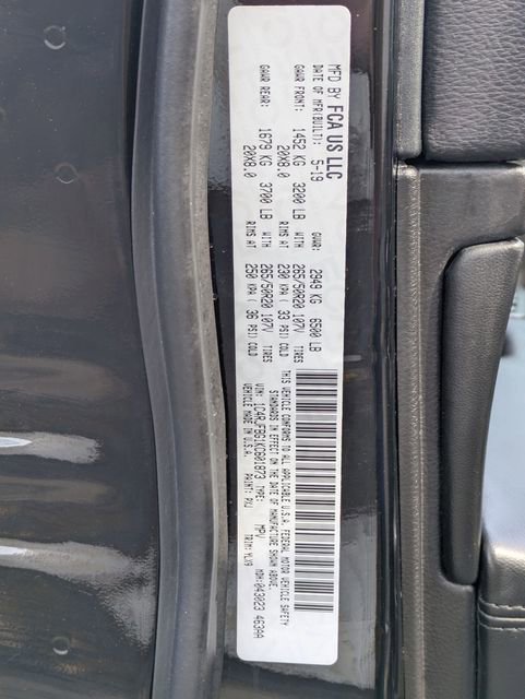 Used 2019 Jeep Grand Cherokee Limited X image 35