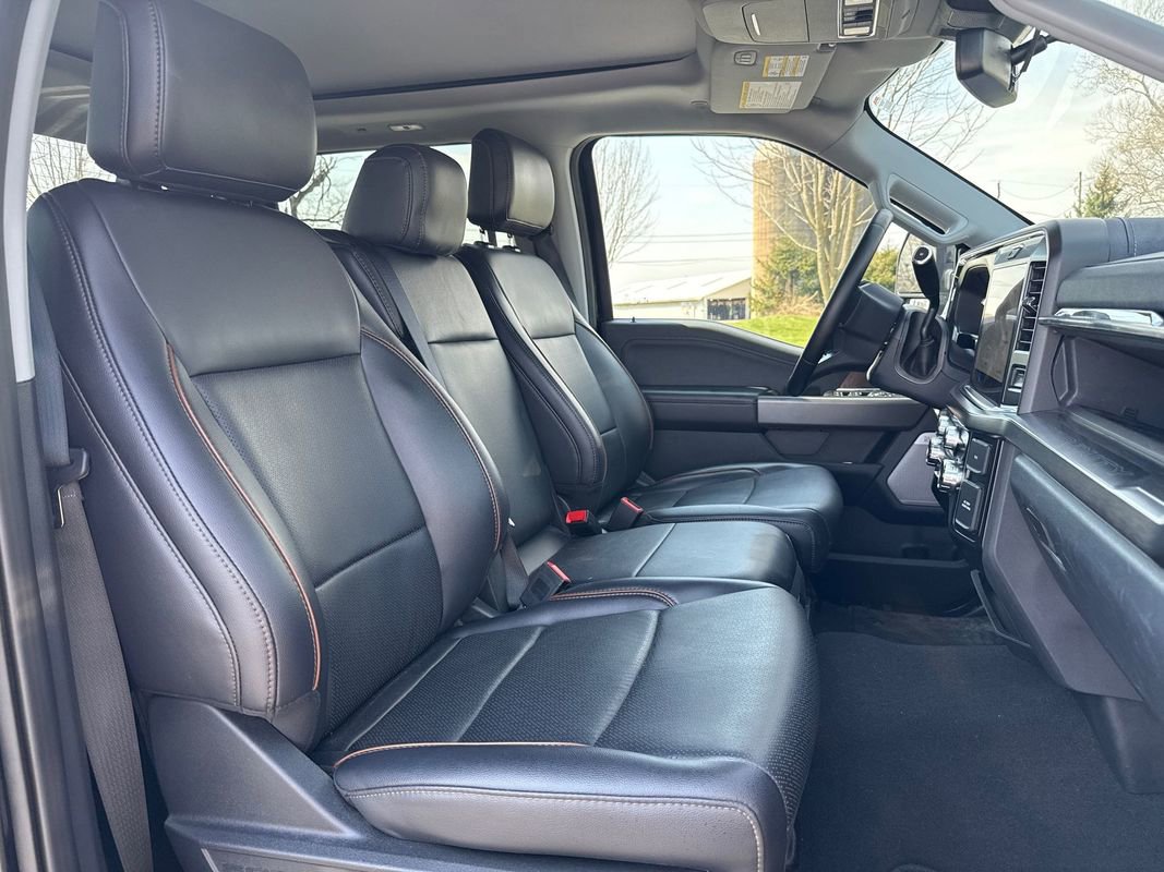 Used 2025 Ford F350 Lariat w/ Camper Package image 16