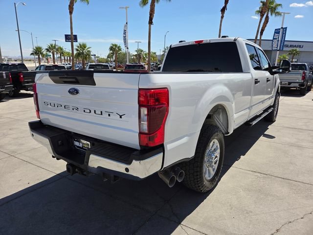 Used 2020 Ford F350 XLT w/ XLT Value Package AWD/4WD image 6