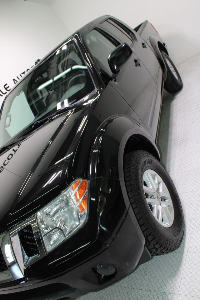 Used 2016 Nissan Frontier SV image 12