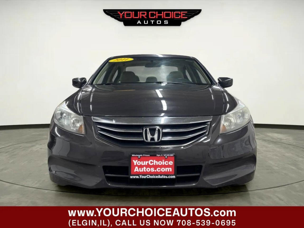 Used 2011 Honda Accord LX image 8