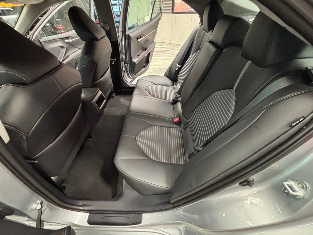 Used 2024 Toyota Camry SE FWD image 47