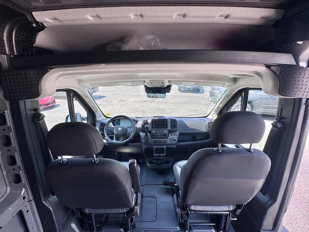 Used 2026 RAM ProMaster 1500 w/ Safety Group FWD image 23