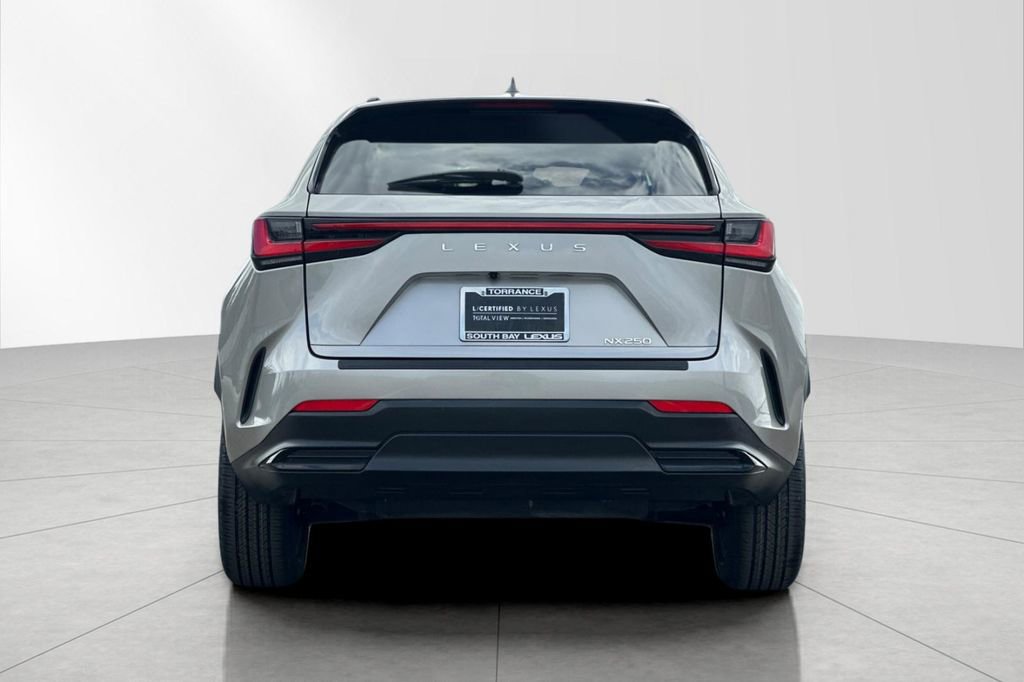 Certified 2024 Lexus NX 250 250 image 5