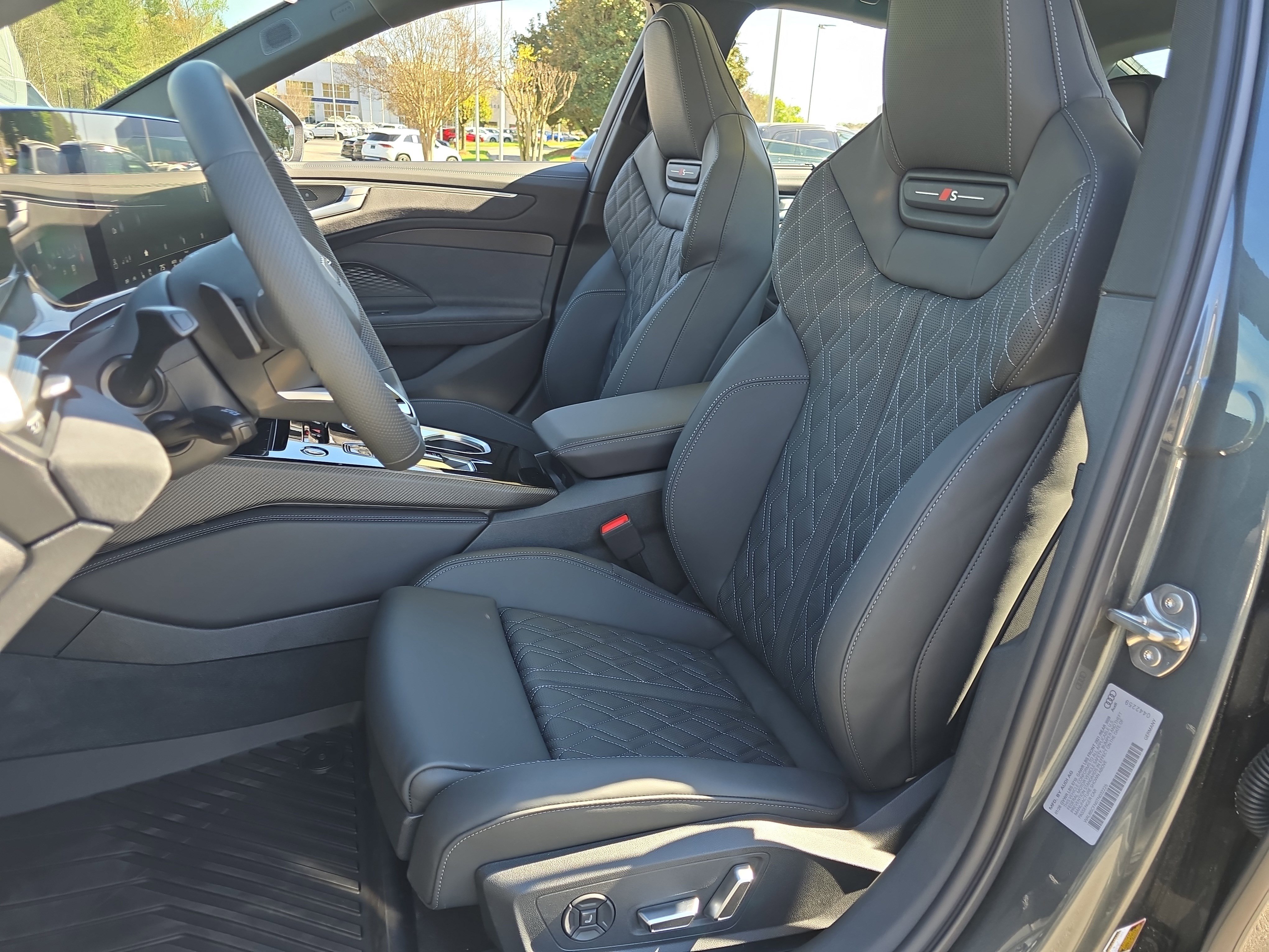 New 2026 Audi A6 Prestige image 15