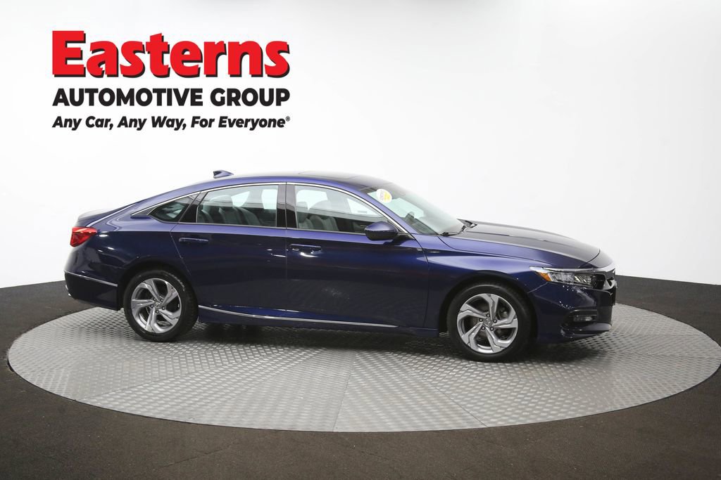 Used 2019 Honda Accord EX image 47