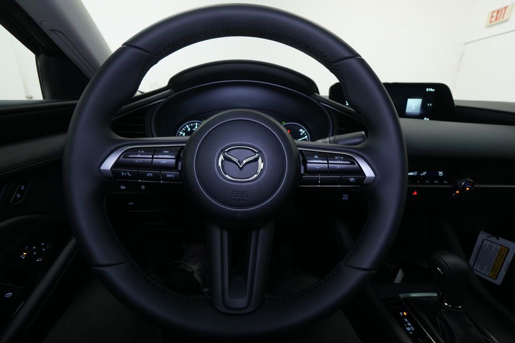 New 2026 MAZDA MAZDA3 s Sport FWD image 32