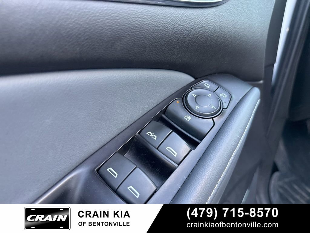 Used 2020 Buick Enclave Essence AWD/4WD image 21