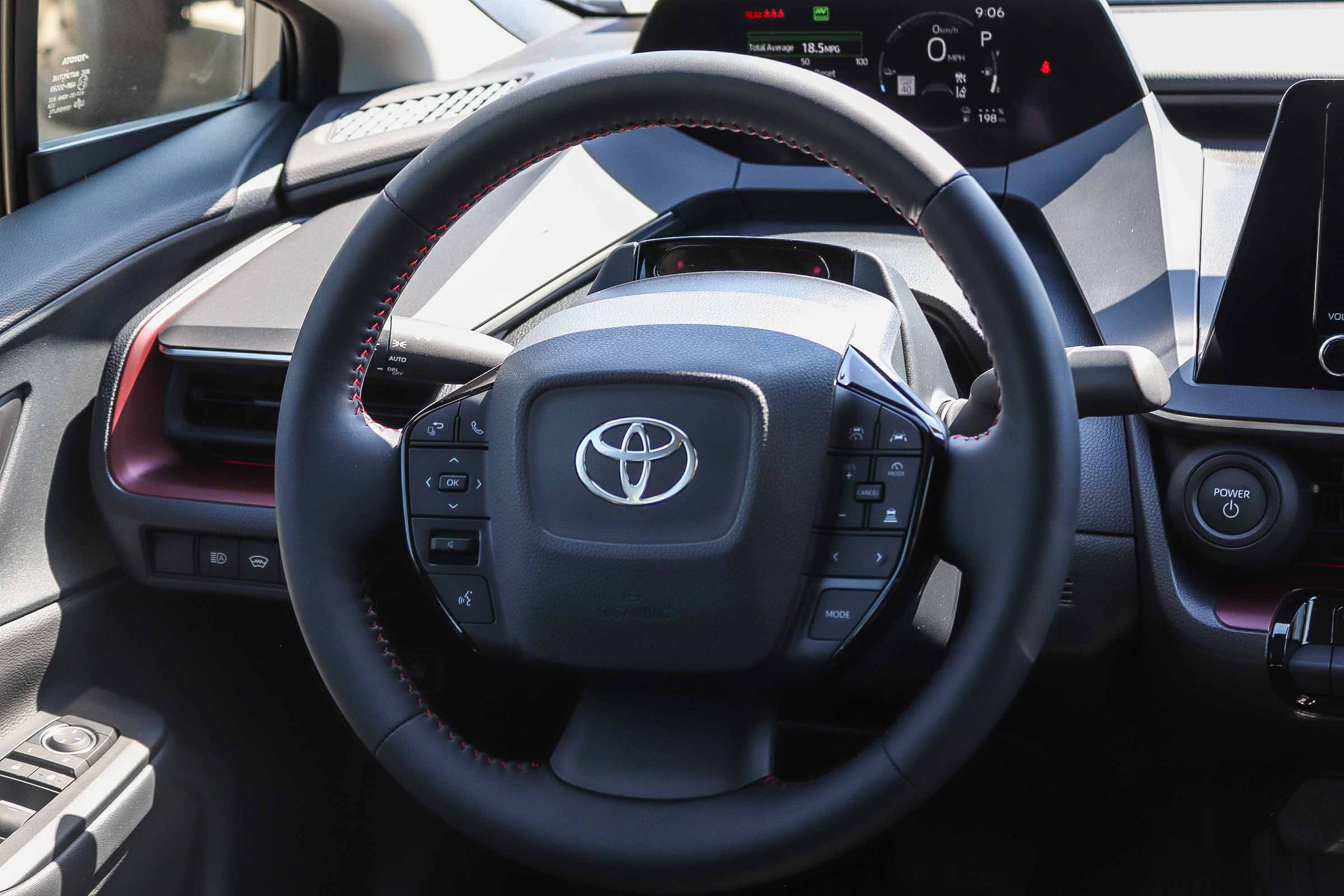 New 2026 Toyota Prius Plug-In Hybrid image 18