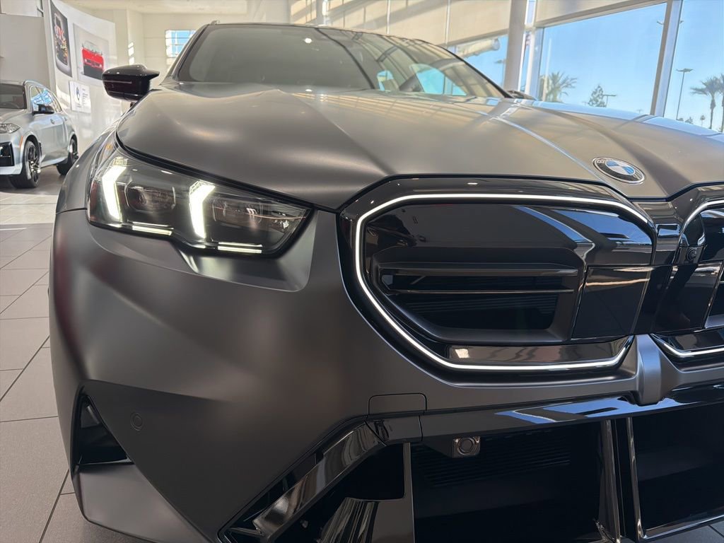 New 2026 BMW M5 Touring w/ M Driver's Package image 3