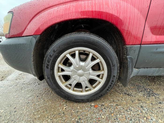 Used 2003 Subaru Forester 2.5X image 11