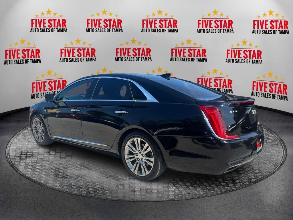 Used 2019 Cadillac XTS Luxury w/ Driver Awareness Package FWD image 5