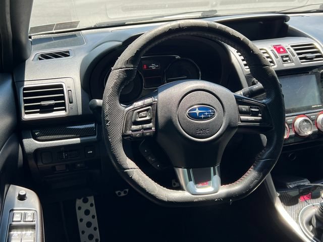 Used 2017 Subaru WRX STI AWD/4WD image 24