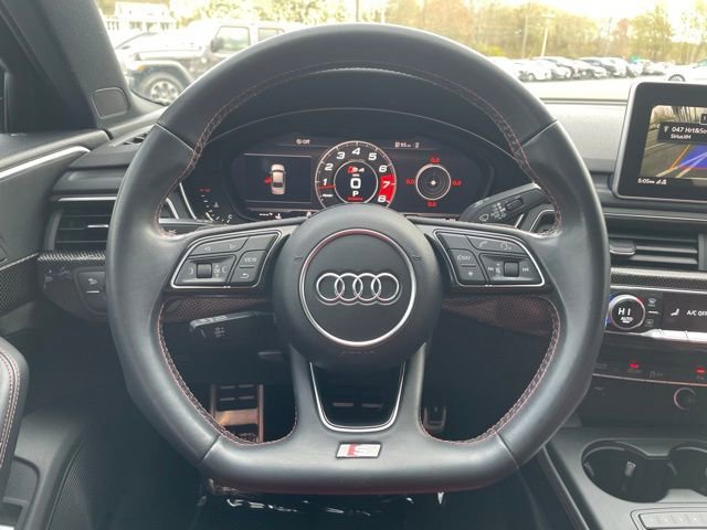 Used 2018 Audi S4 Premium Plus w/ Navigation Package AWD/4WD image 14