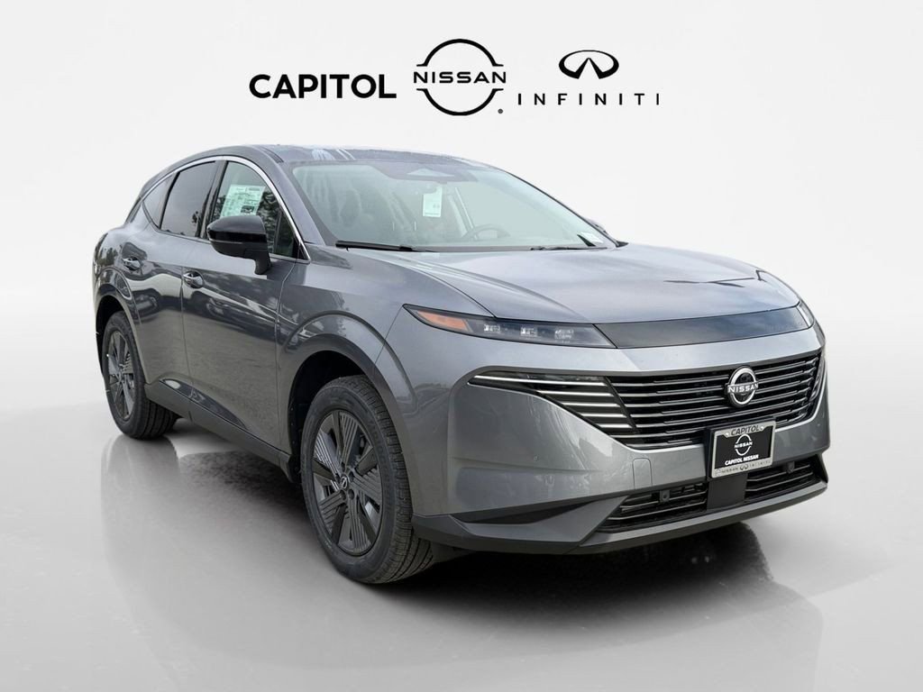 New 2026 Nissan Murano SL image 4