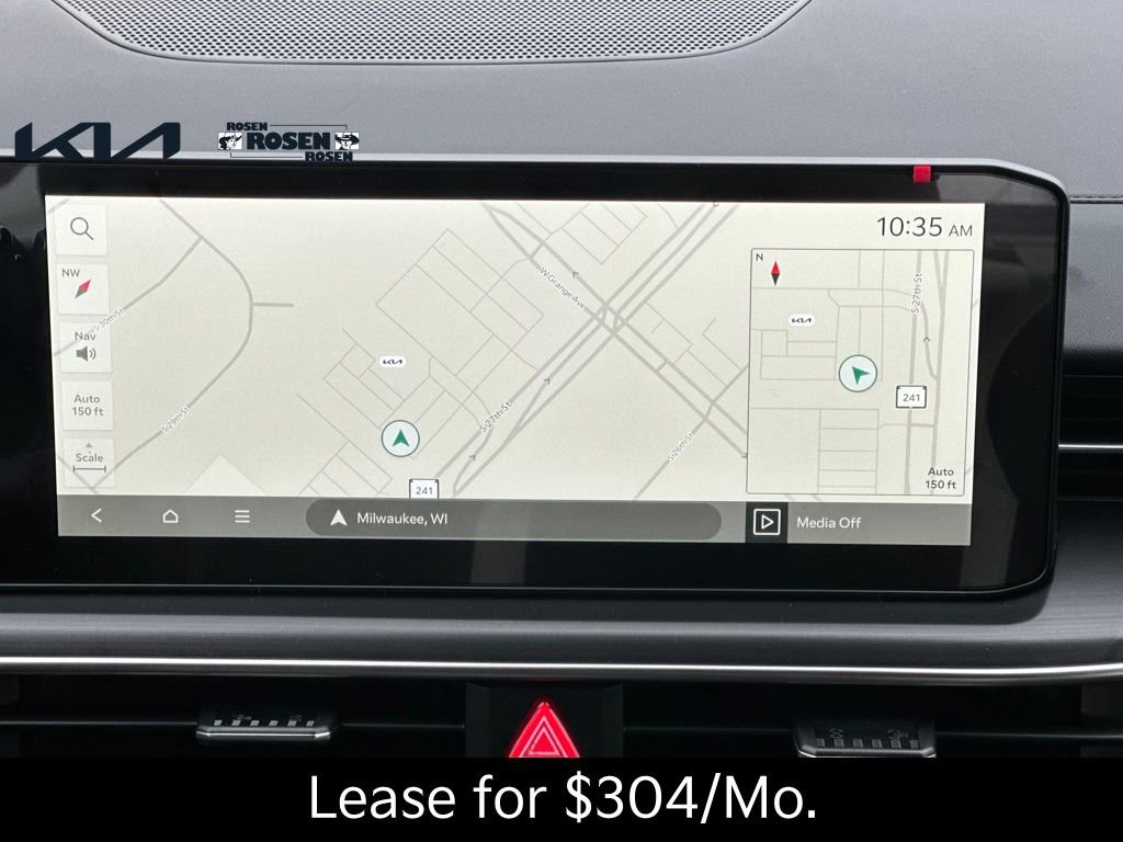 New 2026 Kia K5 GT-Line FWD image 21