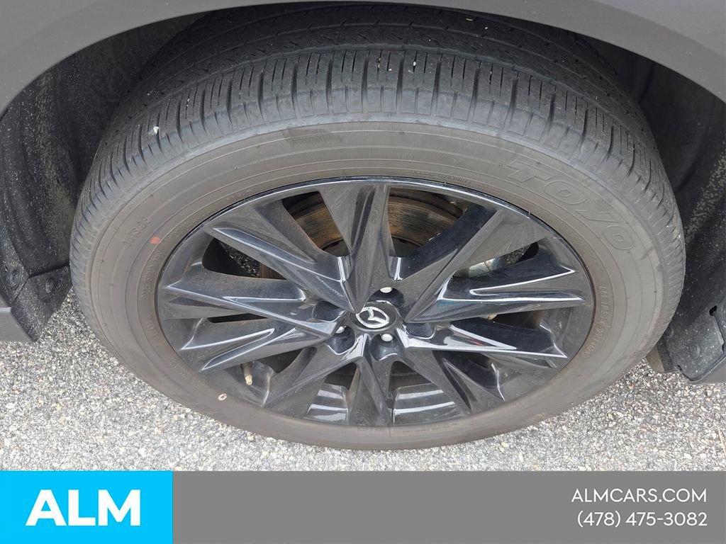 Used 2025 MAZDA CX-5 Carbon Edition AWD/4WD image 15
