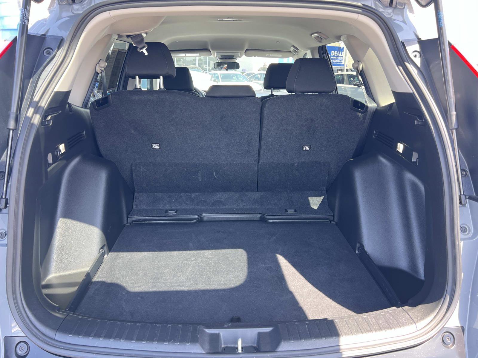 Certified 2025 Honda CR-V LX image 21