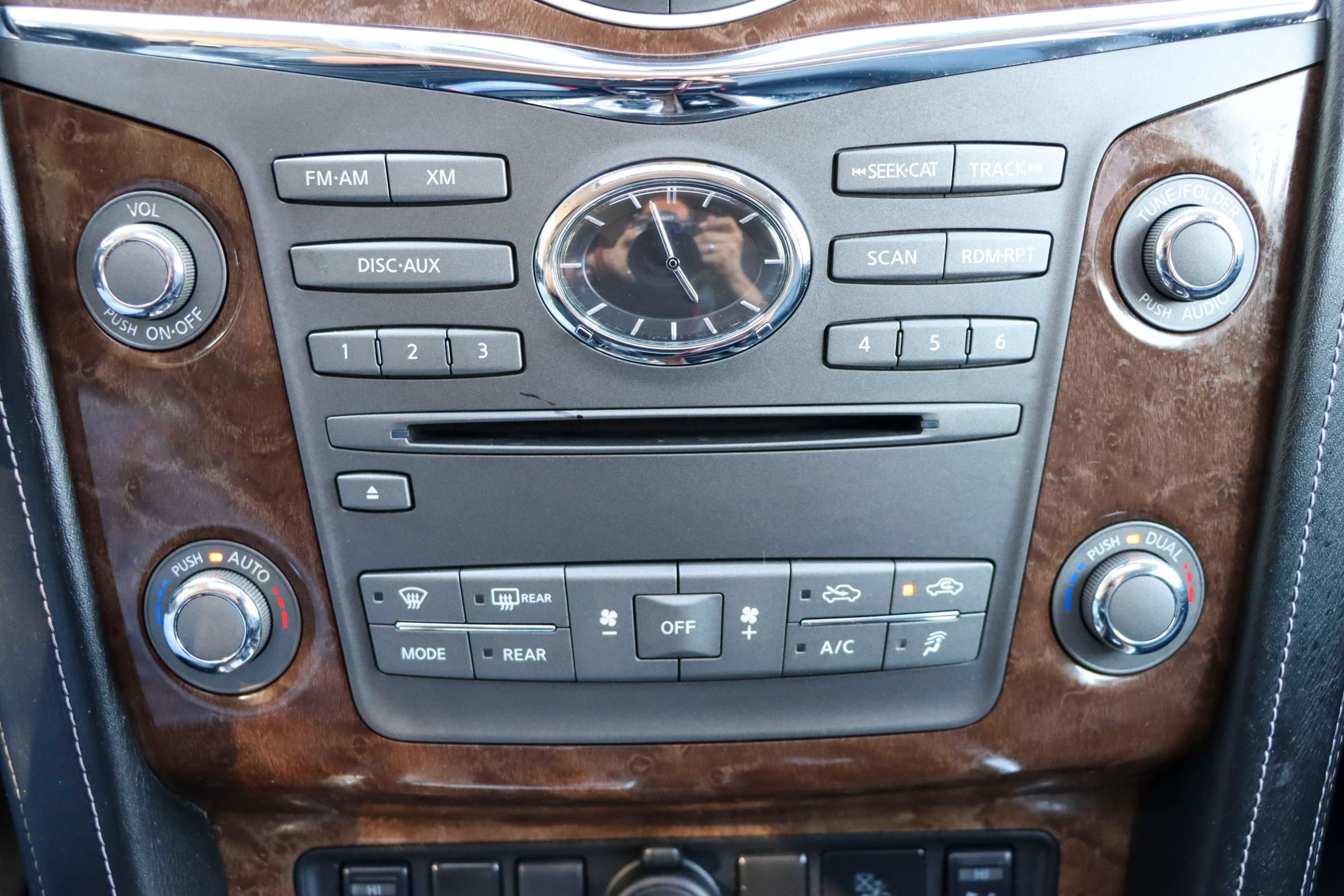 Used 2017 INFINITI QX80 4WD image 45