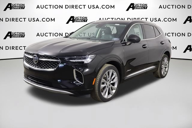 Used 2023 Buick Envision Avenir