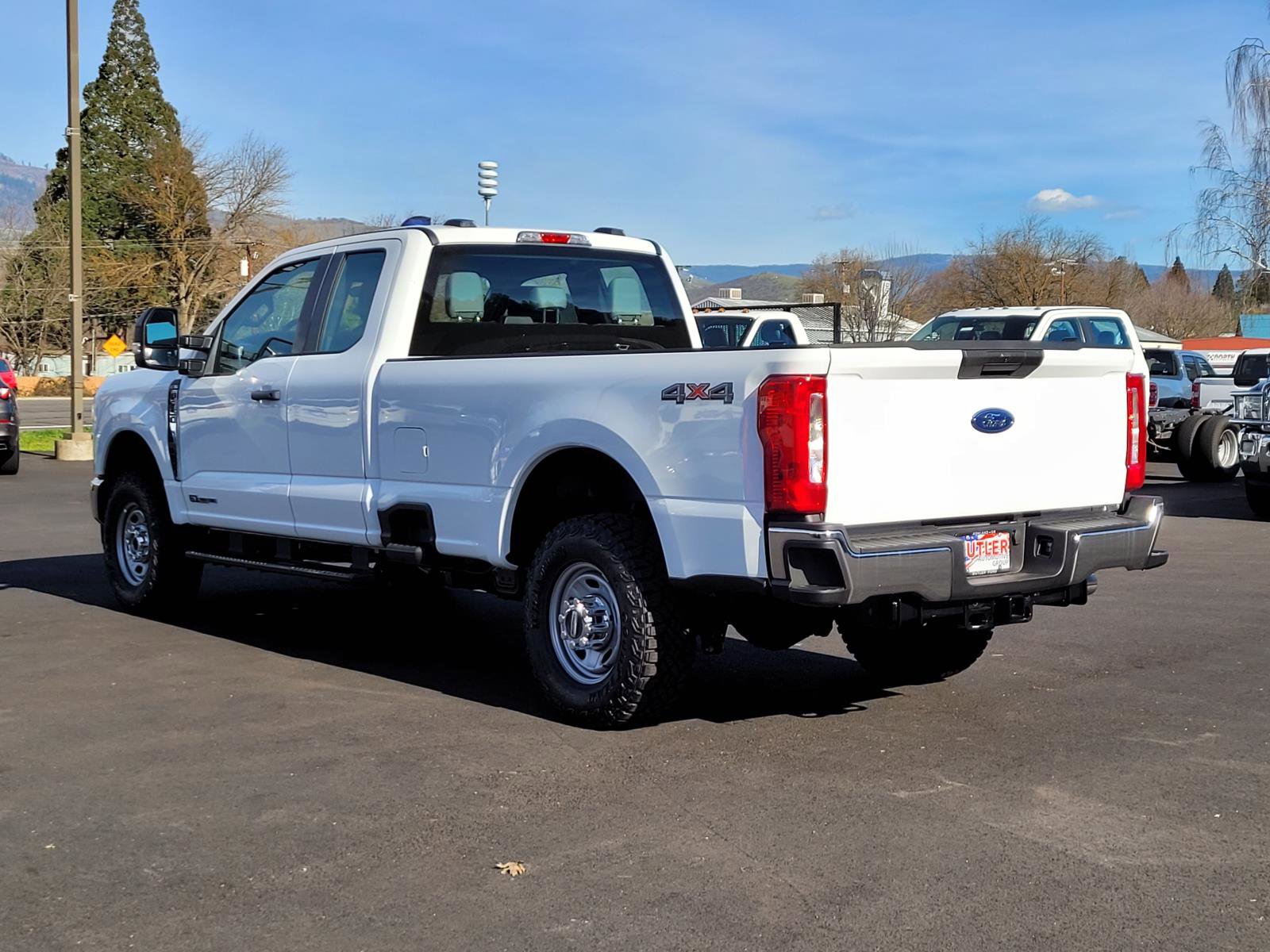 New 2026 Ford F250 XL image 7