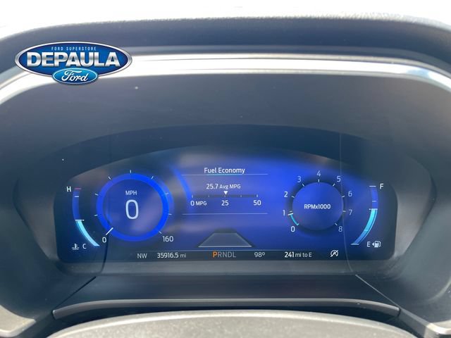 Certified 2022 Ford Escape Titanium w/ Titanium Elite Package AWD/4WD image 2