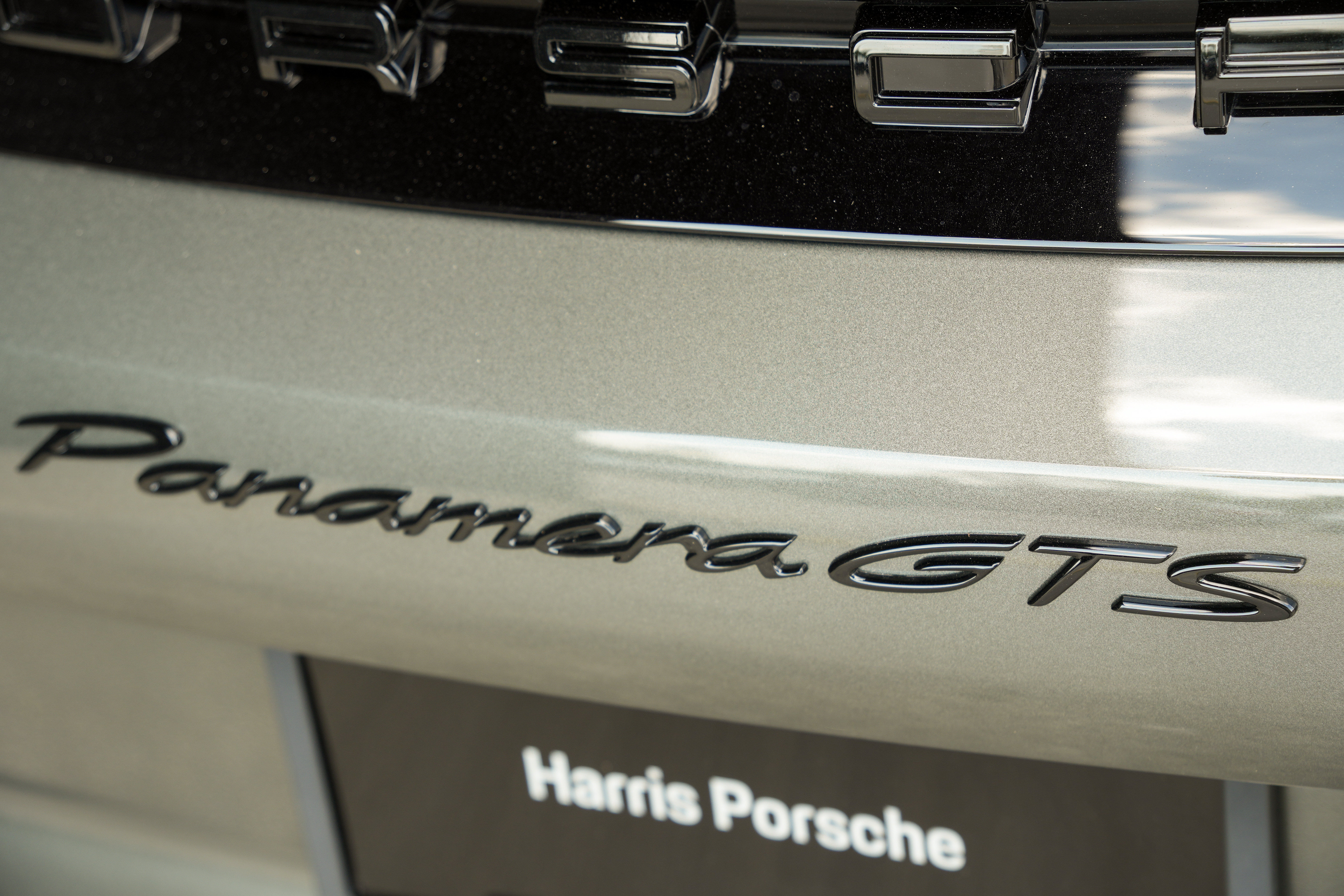 New 2026 Porsche Panamera GTS AWD/4WD image 24