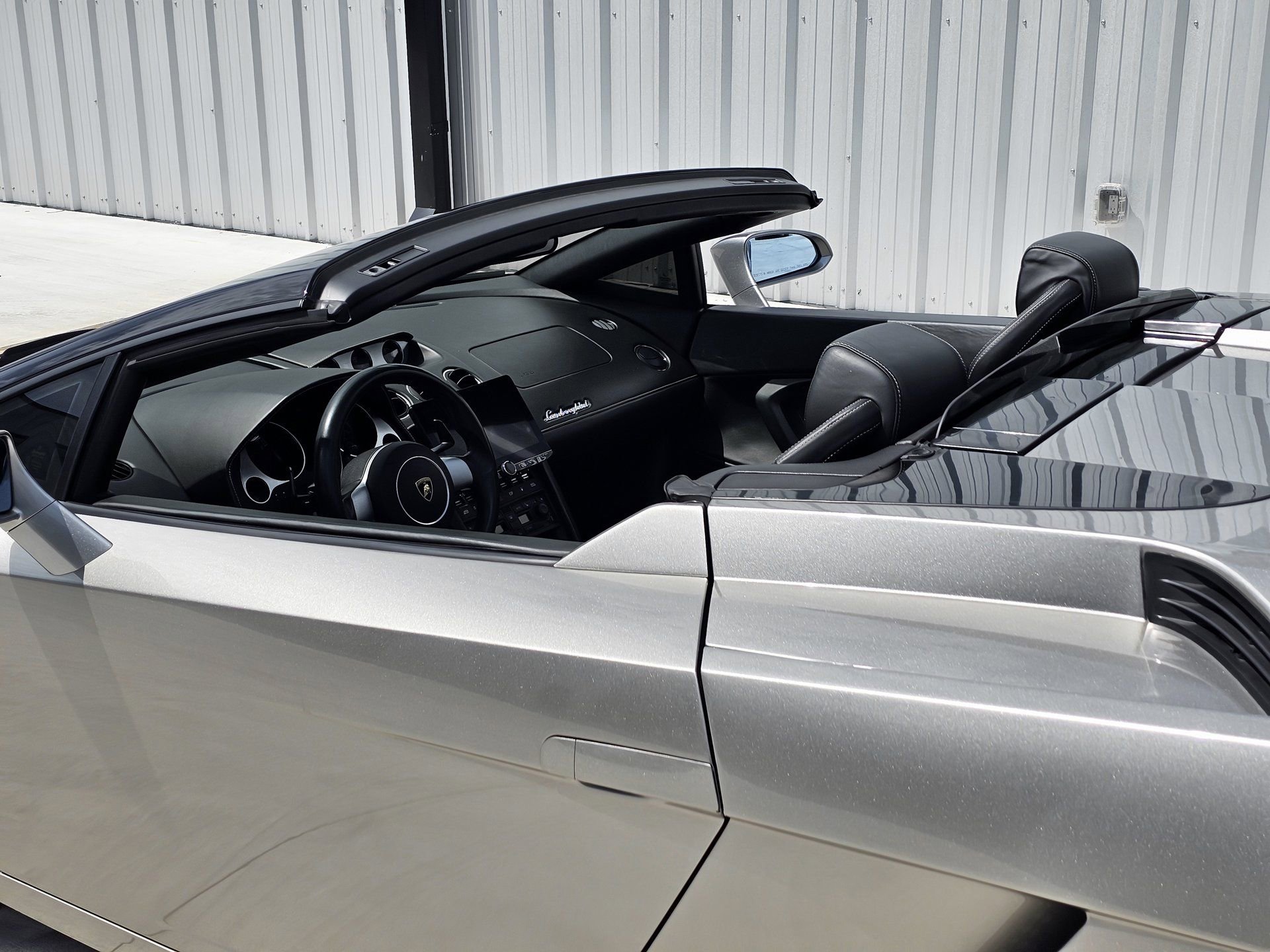 Used 2007 Lamborghini Gallardo Spyder image 71