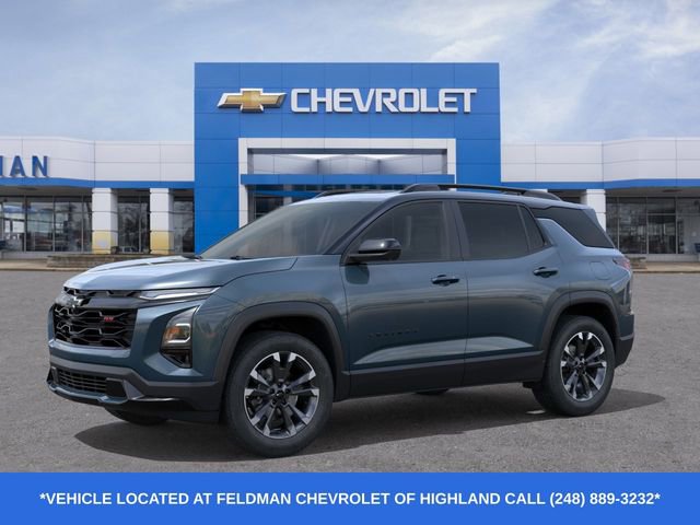 New 2026 Chevrolet Equinox RS w/ Convenience Package III AWD/4WD image 2